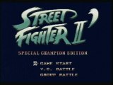 CGRundertow STREET FIGHTER II: SPECIAL CHAMPION EDITION for Sega Genesis Video Game Review