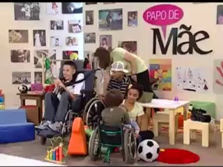 Programa Papo de Mãe - Inclusão Social - Bloco 3
