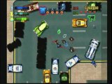 Classic Game Room reviews GRAND THEFT AUTO 2 for Playstation
