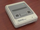 CGRundertow SUPER FAMICOM Video Game Console Review