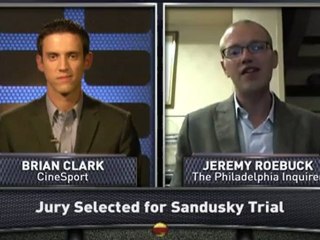 Jury Selected For Jerry Sandusky Trial