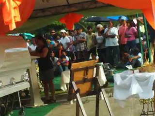 Dinia V. Celiz Treasured Moment