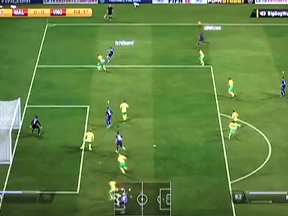 VIFA // Malaga vs. Norwich // 6.6.2012