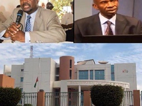 Les GRANDES GUEULES : Suite de l'affaire des stagiaires de la RTG; les fonds alloués à Aboubacar Sylla, ancien ministre de la communication, durant la transition; la levée des barrages; Intervention de Fodé Tass Sylla, sur le détournement de salaire