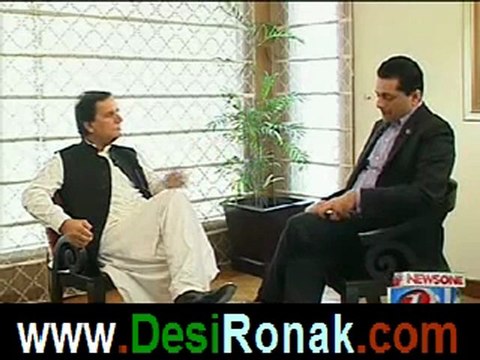 Bang-e-Dara (Javed Hashmi Exclusive! with Faisal Qureshi 6th June 2012_2