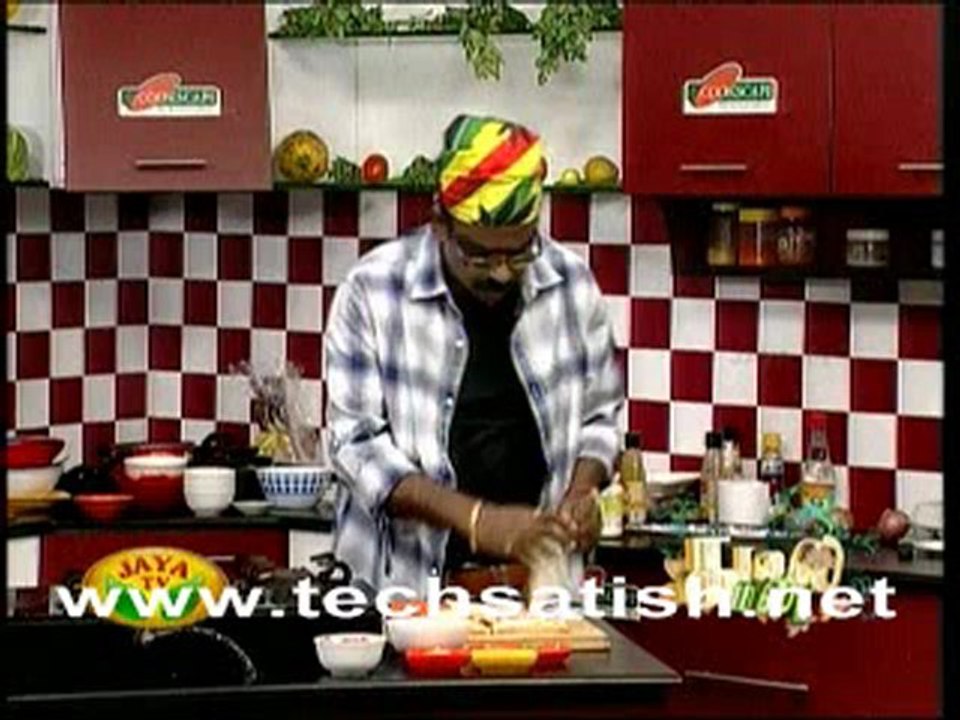 Jaya Tv Adhityas Kitchen
