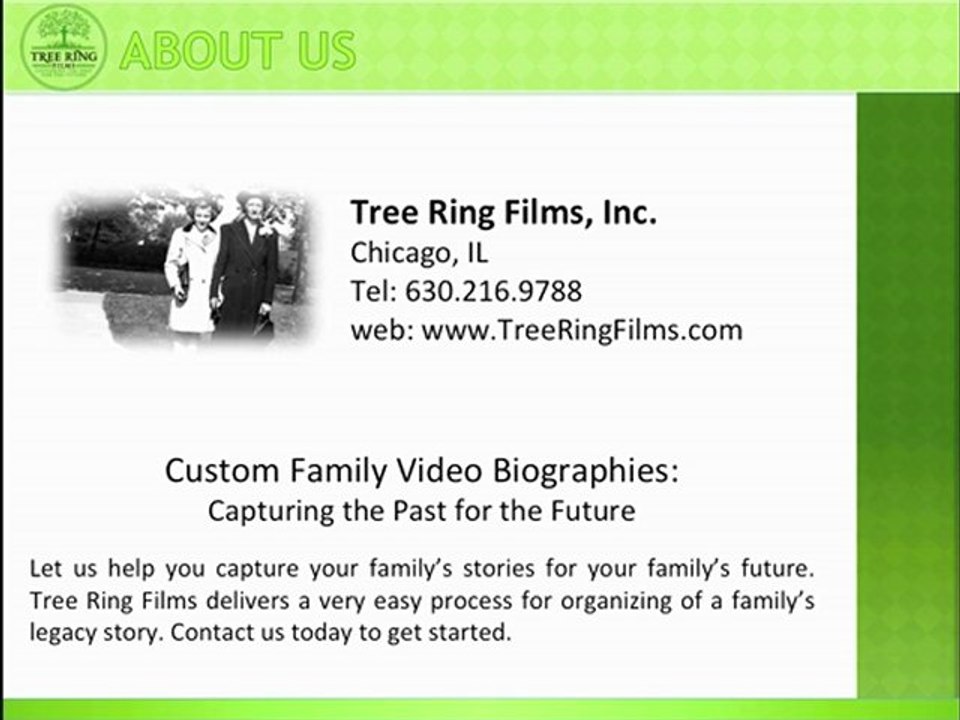 Biography Video for Kids – The Basics
