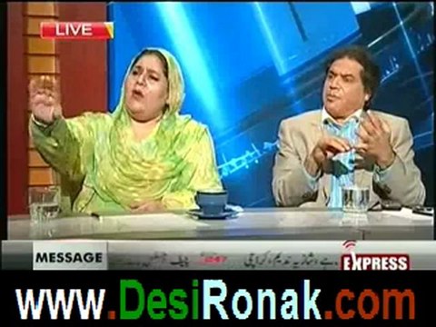 Kal tak with Javed chaudhry on Express News – 6th june 2012_3
