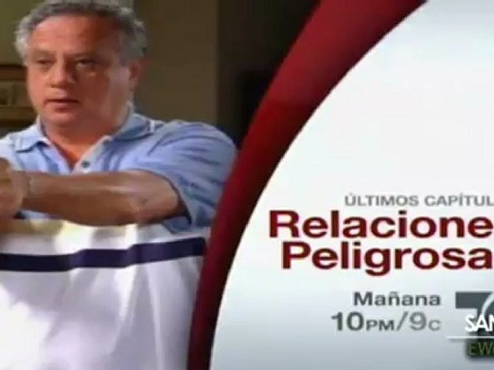Avance Cap #96 Relaciones Peligrosas