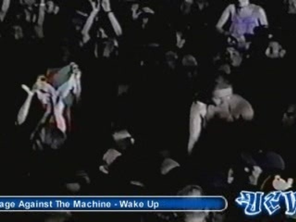 Rage Against The Machine