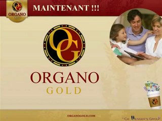 Organo Gold en Route Vers le Succes