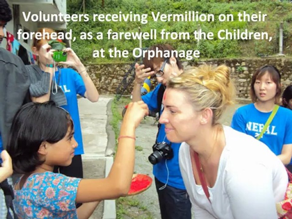 Group Volunteering Program in Nepal: orphanage, Teaching & Culture