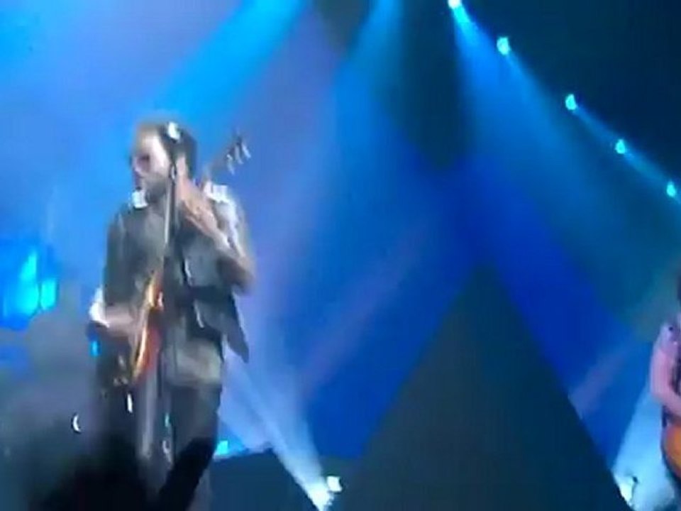 *Lenny Kravitz*  Fly away - Axone 6 juin 2012