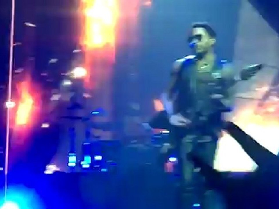 *Lenny Kravitz* Are you gonna go my way- Axone 6 juin 2012