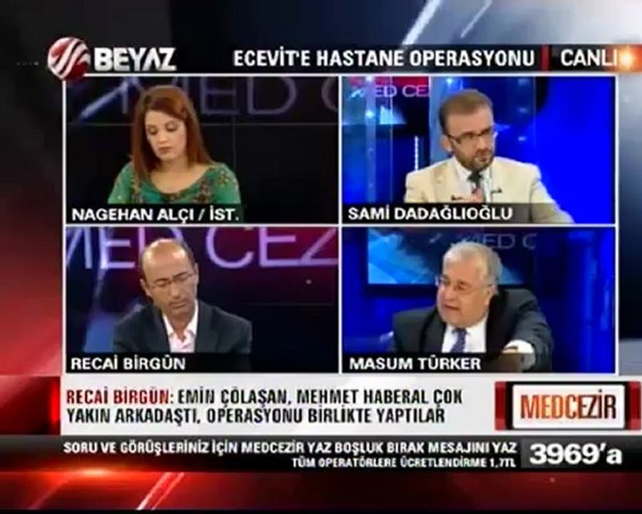 Medcezir 06.06.2012 5.Kısım