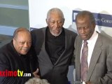 Sidney Poitier, Berry Gordy, Morgan Freeman, Quincy Jones 2012 ICON Awards Arrivals