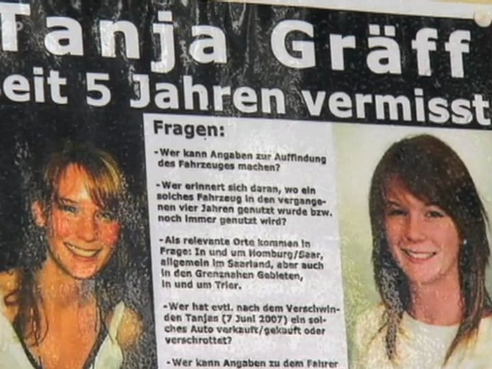 Tanja Gräff  / SWR Rheinland Pfalz Landesschau am 7 Juni 2012  ?!
