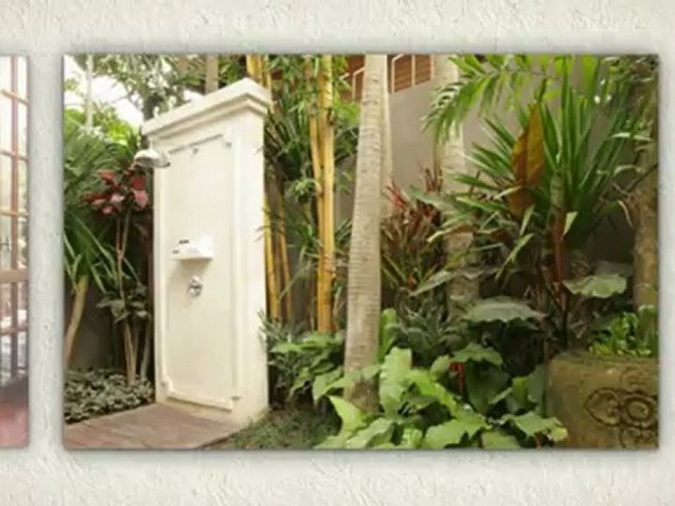 Colonial Styled Bali Rental Villa ~ Seminyak