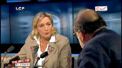 Objectif Élysée : Marine Le Pen, présidente du Front National