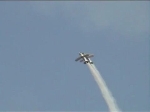 Good Year Pitts Special Virginia Airshow