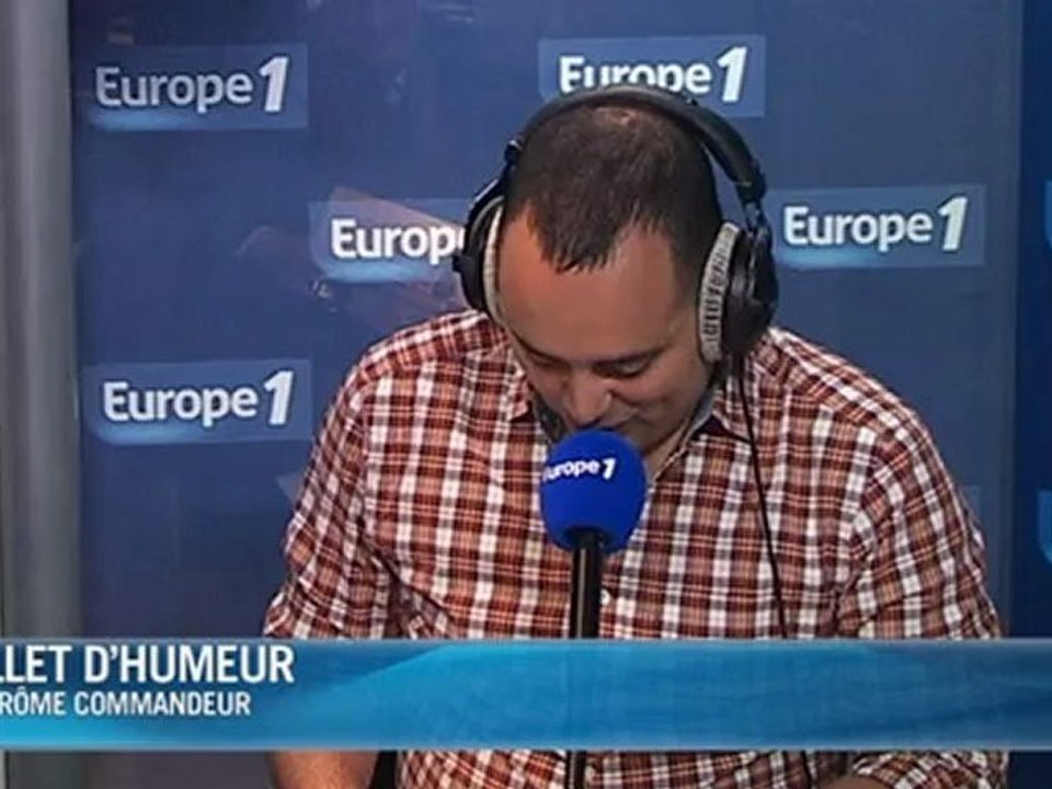 Sortez moi de là !