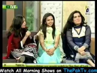 Utho Jago Pakistan - 7th June 2012 - Part 2/4