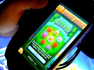 Sunflowers Vita E3 Gameplay