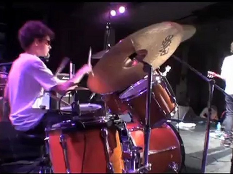 Analogue, vainqueur du tremplin 2012