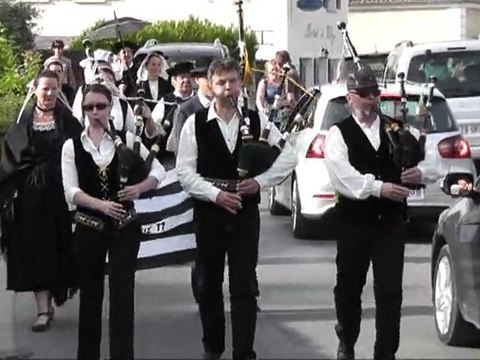 CONGIS SUR THEROUANNE avec nos amis de BREIZ 77 - JUIN 2012