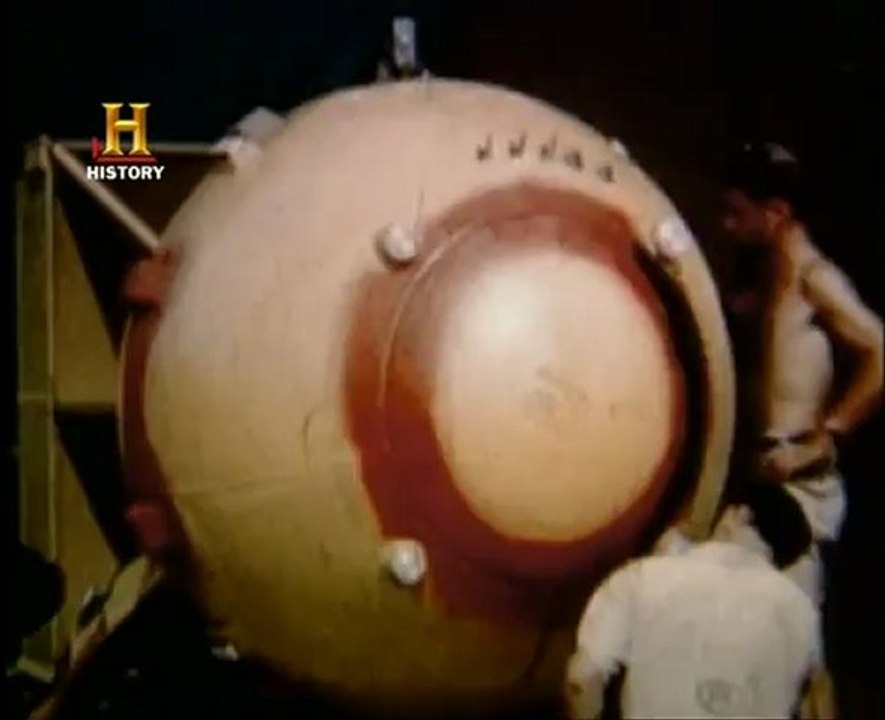 HITLERS NUCLEAR ARSENAL