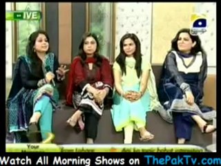 Utho Jago Pakistan - 7th June 2012 - Part 4/4