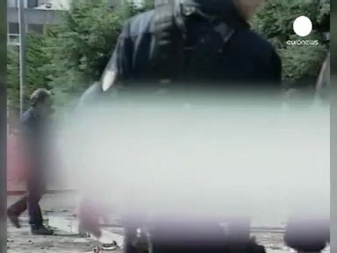 Police detain suspect for Brindisi bombing