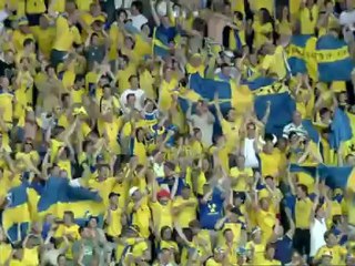 Euro 2004  HD  SWEDEN VS BULGARIA Σουηδία Βουλγαρία 2004 Λάρσον