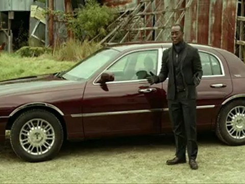 Première bande-annonce pour Flight de Robert Zemeckis