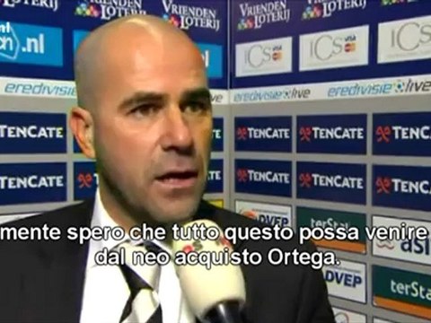 Juan Ortega # Diventa un mito PES 2012 # L'inizio... # 1