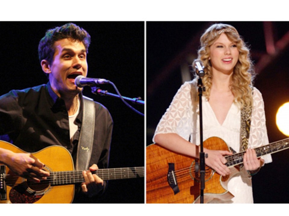 Singer John Mayer Slams Taylor Swift's 'Dear Jo...