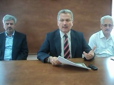 ÜNYE MÜFTÜSÜ - AYDIN YIĞMAN'IN 2012 KURAN-I KERİMİ GÜZEL OKUMA KURSU KONUŞMASI