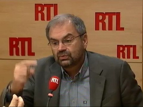 François Chérèque, secrétaire général de la CFDT : Il faut s'engager vers une réforme globale de notre système des retraites