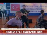 1-ARDEŞEN MYO MEZUNİYET