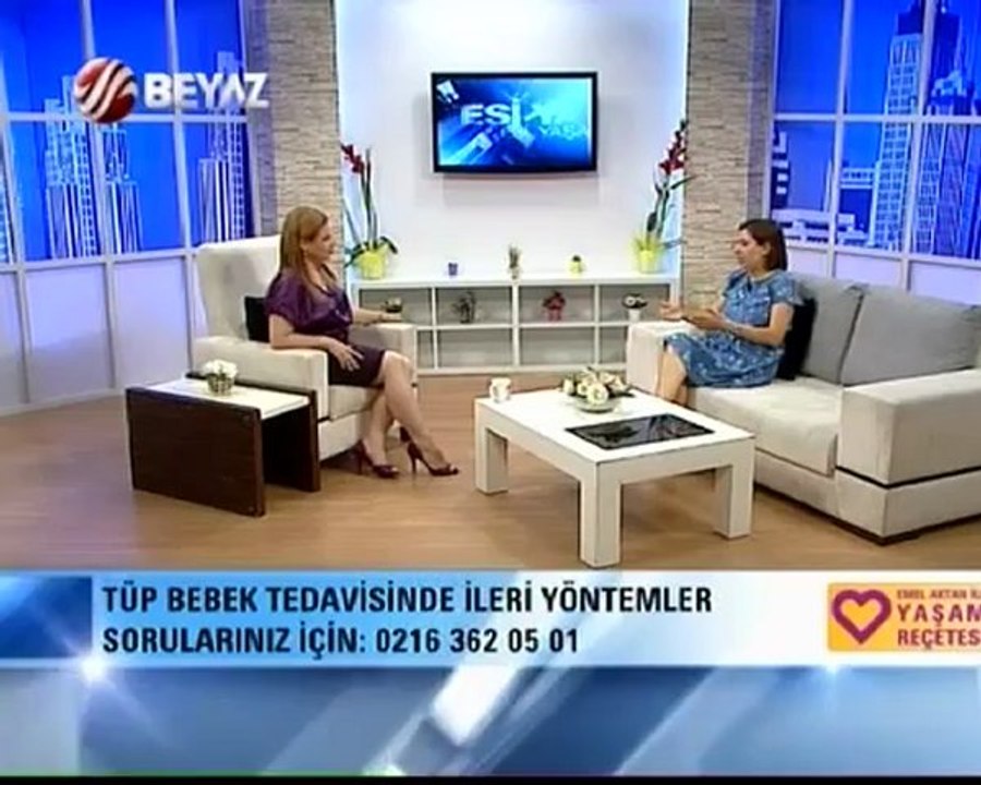 Yaşam Reçetesi 07.06.2012