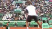 Tennis. 2012.06.06. Roland Garros 2012. Quarterfinal. David Ferrer - Andy Murray 111