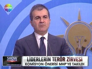 Komisyon önerisi MHP'ye takıldı- 06 haziran 2012