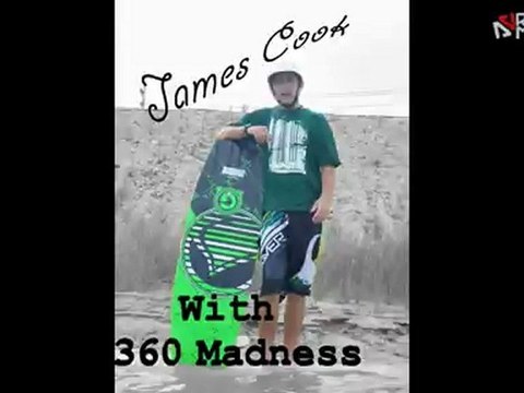 JOBE-Store 360 Wakeboard - 360 Madness