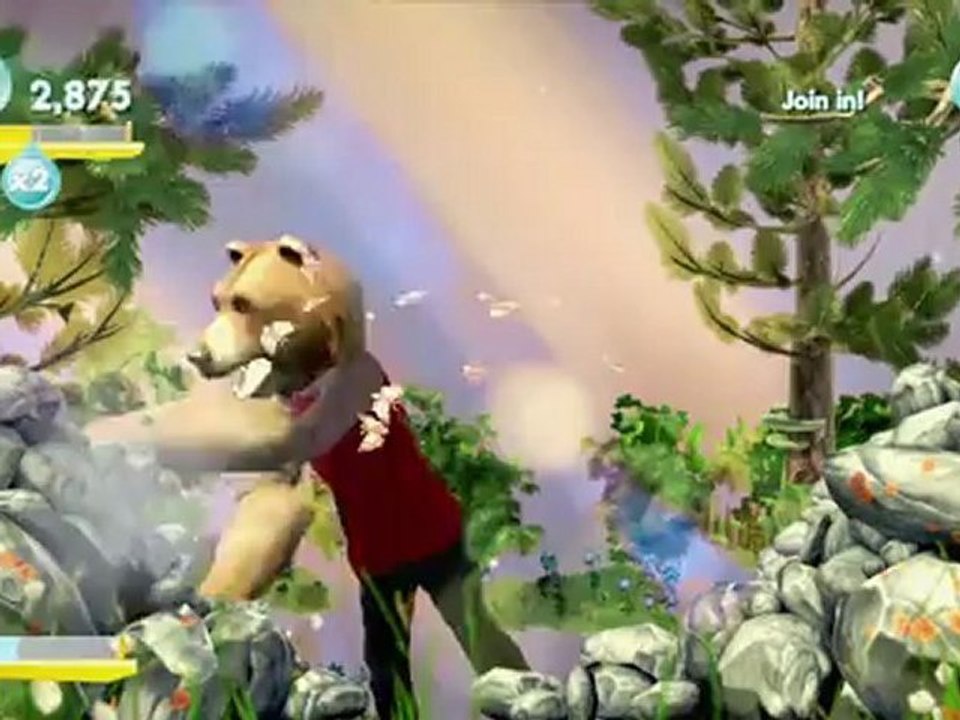 Latest Kinect Games List