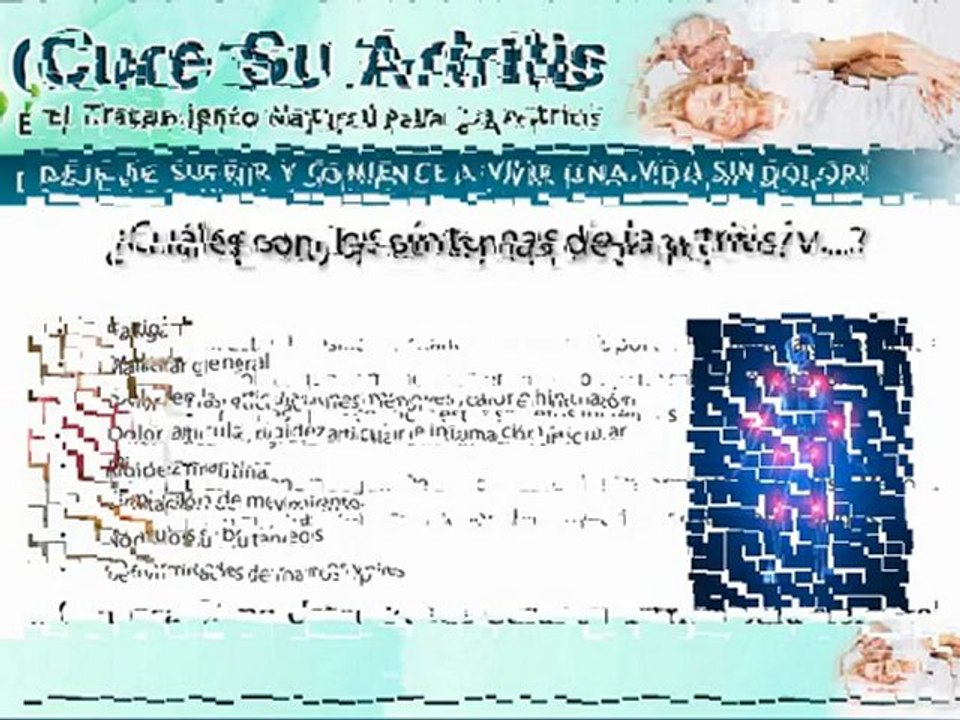 Que es la artritis reumatoide - Como Curar La Artritis