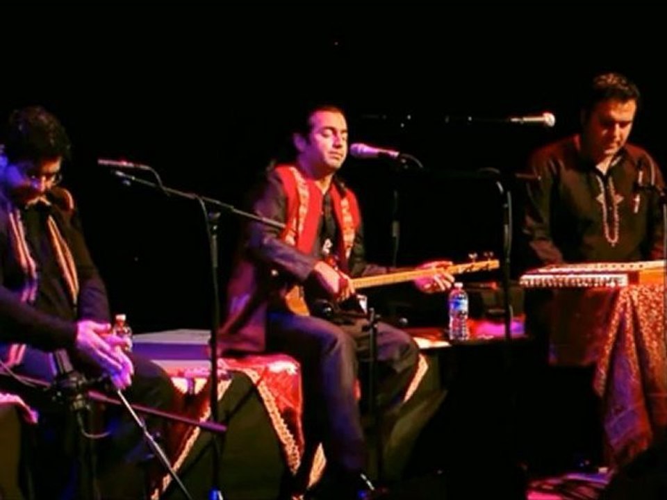 Mastan Group 2011, Mehdi Bagheri: Kamancheh