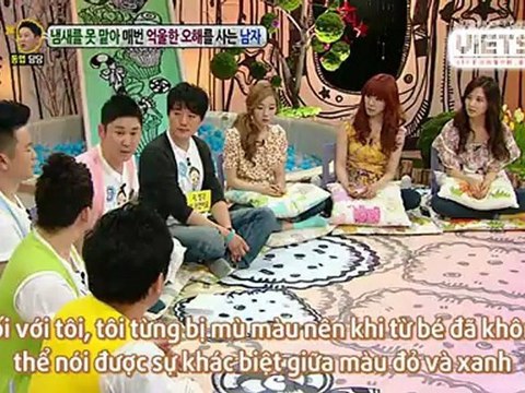 [MG SUBS][Vietsub] TaeTiSeo @ KBS2 Hello Ep 75 - Part 1/5