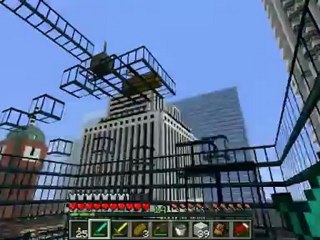 Minecraft Hardcore Hors série : Robert Neville Episode 5 partie 2