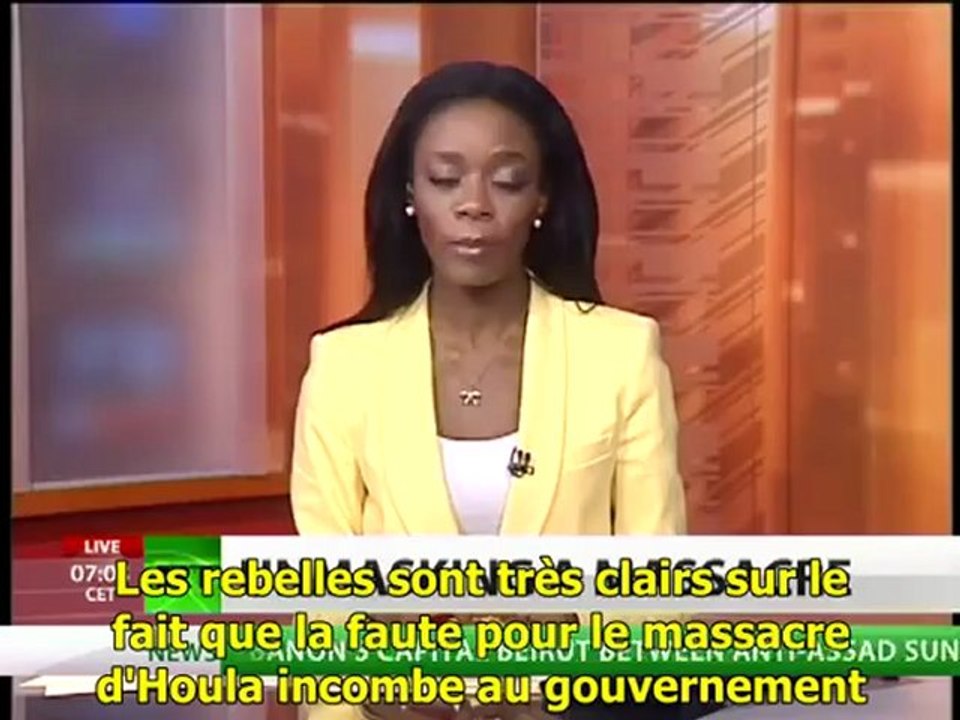 RT Houla massacre Syrie hussardelamort mai2012