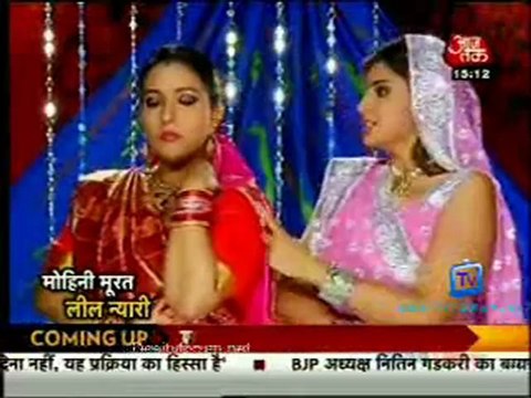 Saas Bahu Aur Betiyan [Aaj Tak] - 7th June 2012 Part3
